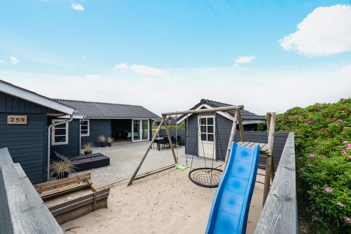 Ferienhaus B2141 in Bjerregårdsvej 259, Bjerregård - Bild #29