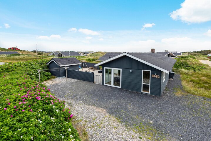 Ferienhaus B2141 in Bjerregårdsvej 259, Bjerregård - Bild #32