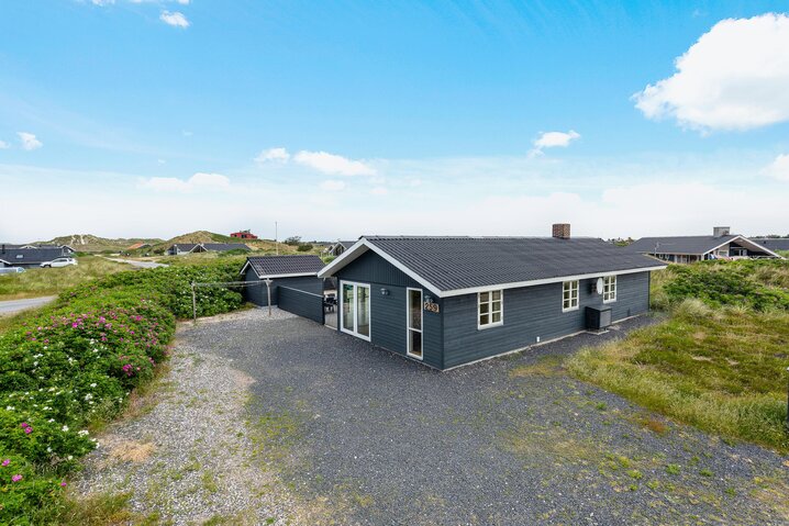 Ferienhaus B2141 in Bjerregårdsvej 259, Bjerregård - Bild #33