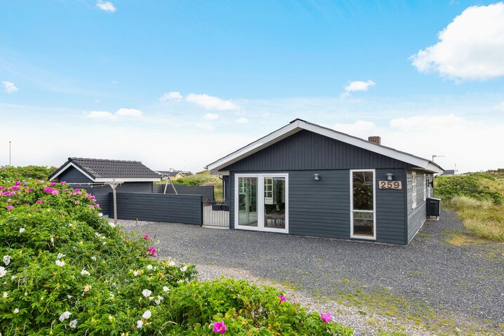 Ferienhaus B2141 in Bjerregårdsvej 259, Bjerregård - Bild #37