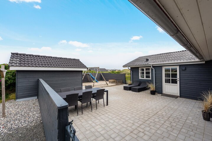 Ferienhaus B2141 in Bjerregårdsvej 259, Bjerregård - Bild #40