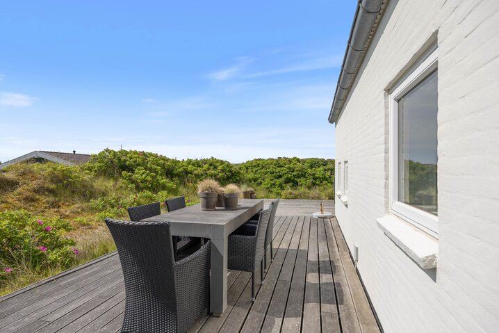 Sommerhus B2142 på Bjerregårdsvej 265, Bjerregård - Billede #18