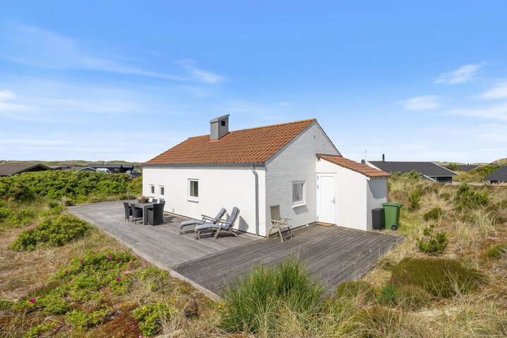 Sommerhus B2142 på Bjerregårdsvej 265, Bjerregård - Billede #15