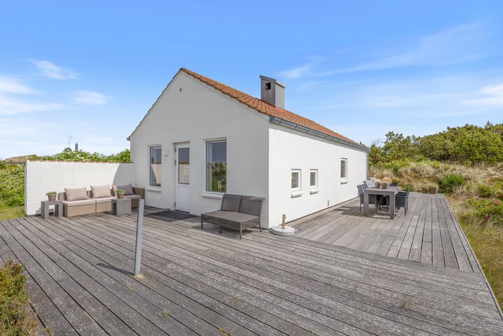 Sommerhus B2142 på Bjerregårdsvej 265, Bjerregård - Billede #19