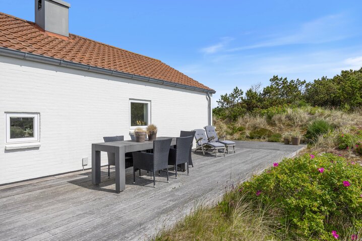 Sommerhus B2142 på Bjerregårdsvej 265, Bjerregård - Billede #16