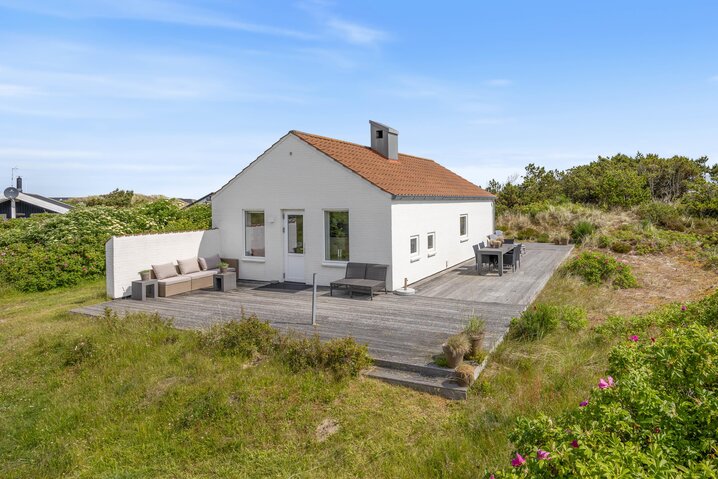 Sommerhus B2142 på Bjerregårdsvej 265, Bjerregård - Billede #0