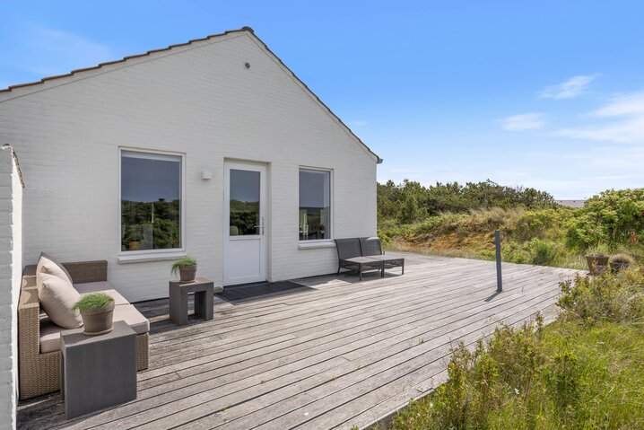 Sommerhus B2142 på Bjerregårdsvej 265, Bjerregård - Billede #21