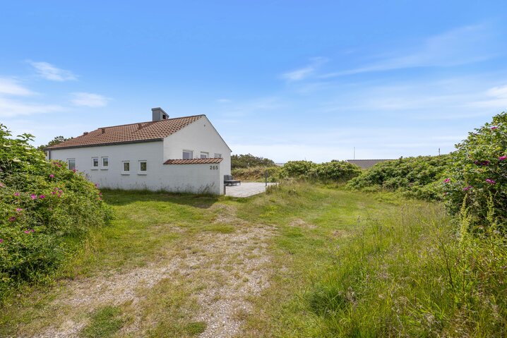Sommerhus B2142 på Bjerregårdsvej 265, Bjerregård - Billede #22