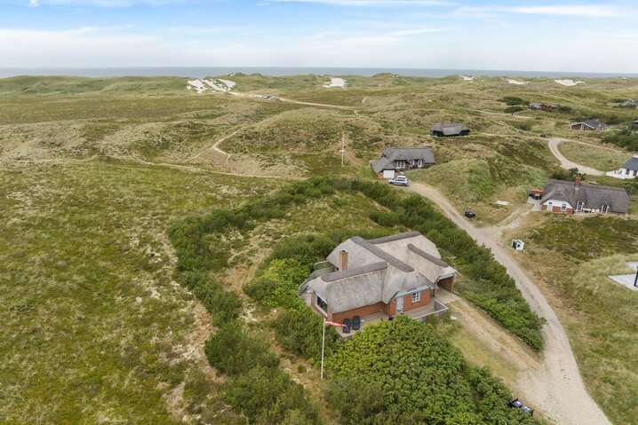 Sommerhus B2143 på Bilbergsvej 69, Bjerregård - Billede #0