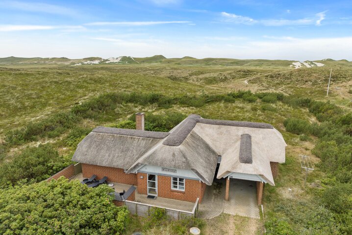 Sommerhus B2143 på Bilbergsvej 69, Bjerregård - Billede #22