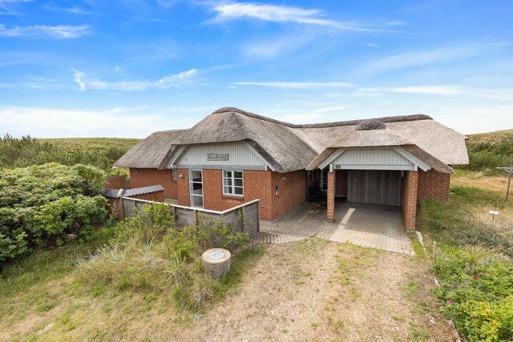 Sommerhus B2143 på Bilbergsvej 69, Bjerregård - Billede #30