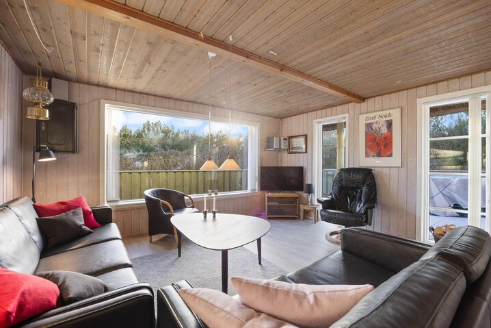 Sommerhus B2143 på Bilbergsvej 69, Bjerregård - Billede #2