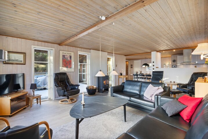 Sommerhus B2143 på Bilbergsvej 69, Bjerregård - Billede #4