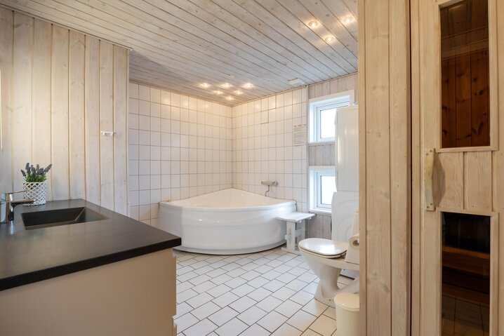 Sommerhus B2143 på Bilbergsvej 69, Bjerregård - Billede #13