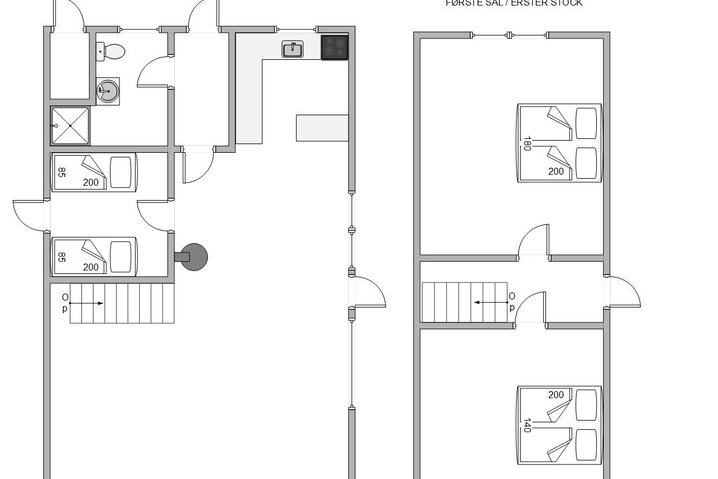 Ferienhaus B2146 in Toppebjerg 12, Bjerregård - Bild #9