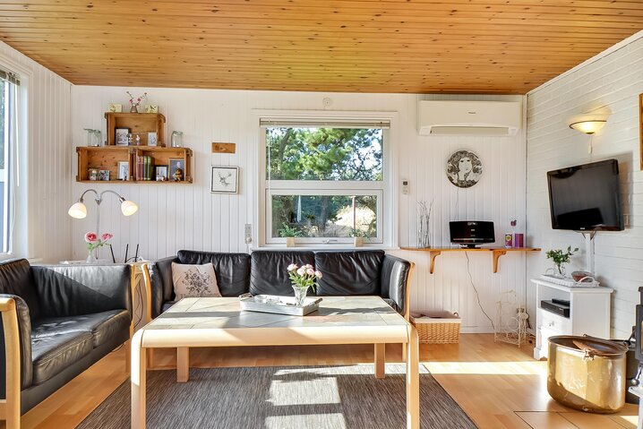 Sommerhus B2147 på Midtvej 33, Bjerregård - Billede #1