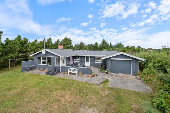 Sommerhus B2147 på Midtvej 33, Bjerregård - Billede #0