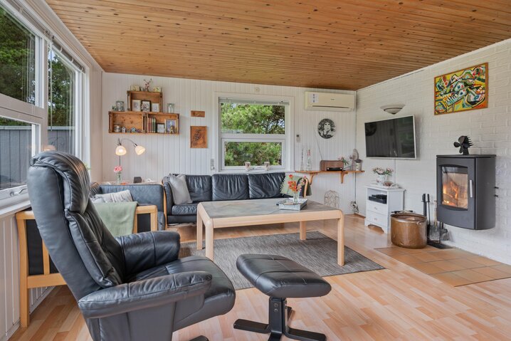 Sommerhus B2147 på Midtvej 33, Bjerregård - Billede #1