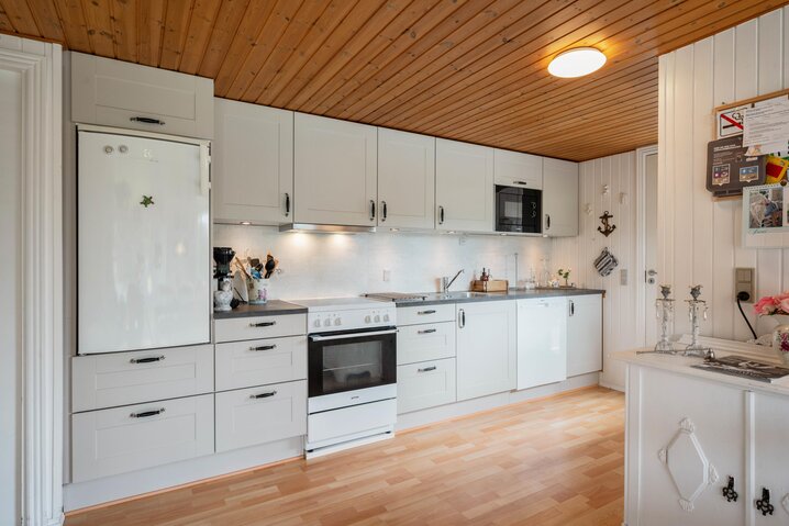 Sommerhus B2147 på Midtvej 33, Bjerregård - Billede #2