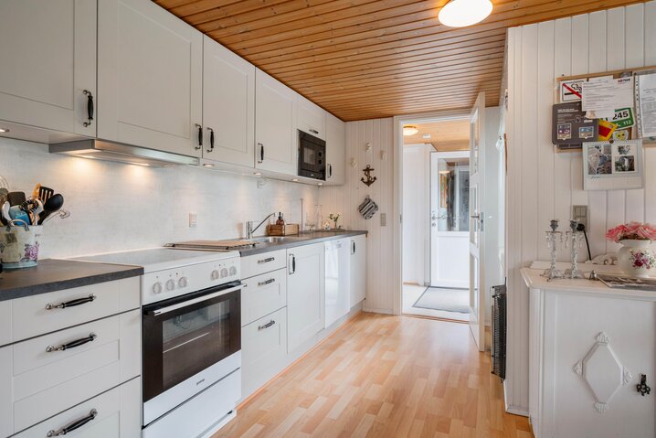 Sommerhus B2147 på Midtvej 33, Bjerregård - Billede #9