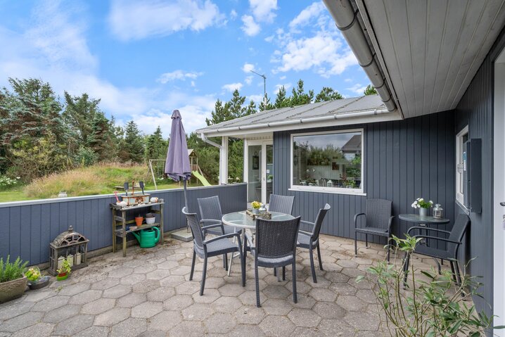 Sommerhus B2147 på Midtvej 33, Bjerregård - Billede #19