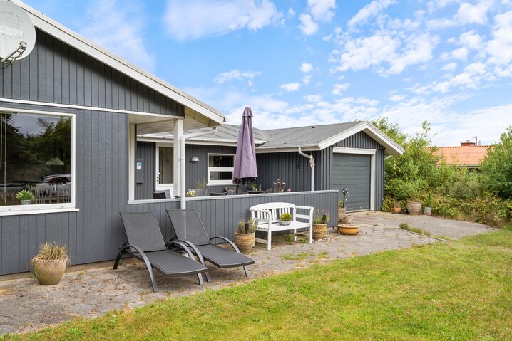 Sommerhus B2147 på Midtvej 33, Bjerregård - Billede #21