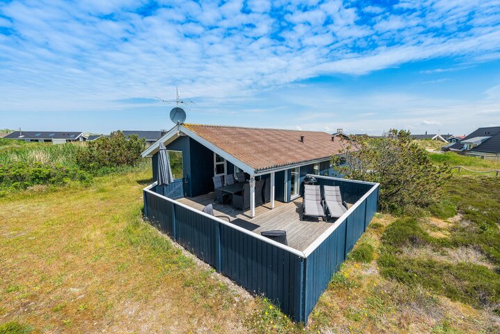 Ferienhaus B2148 in Bjerregårdsvej 271, Bjerregård - Bild #0