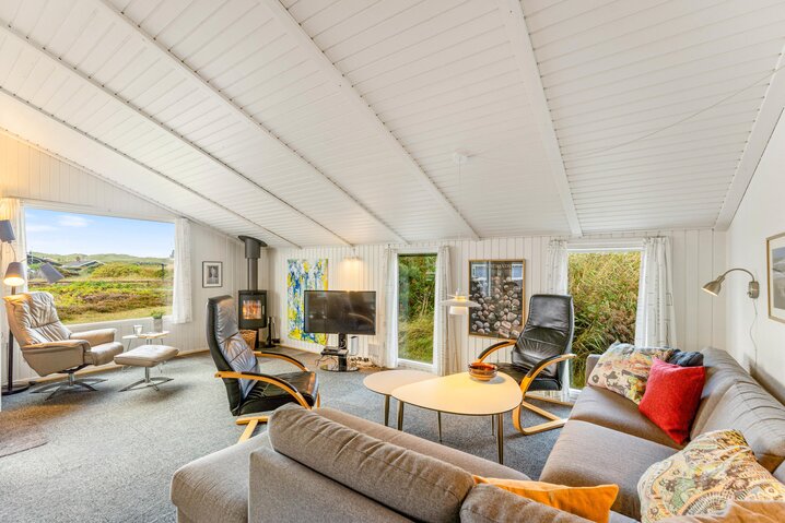 Sommerhus B2148 på Bjerregårdsvej 271, Bjerregård - Billede #3