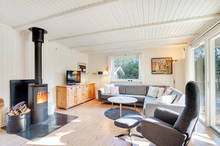 Sommerhus B2149 på Kirstinevej 14, Bjerregård - Billede #1