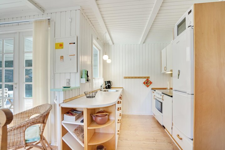 Sommerhus B2149 på Kirstinevej 14, Bjerregård - Billede #2