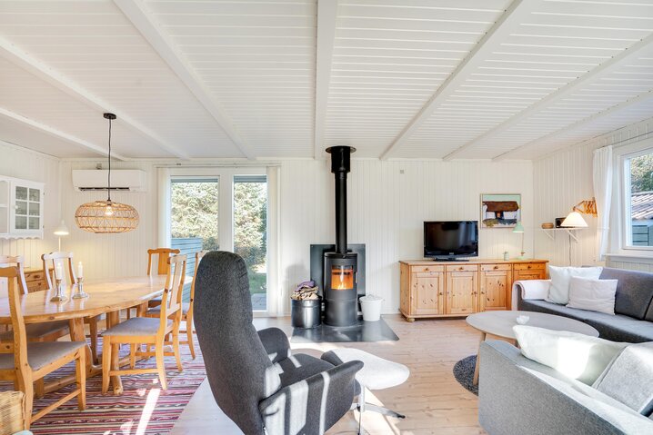 Sommerhus B2149 på Kirstinevej 14, Bjerregård - Billede #3