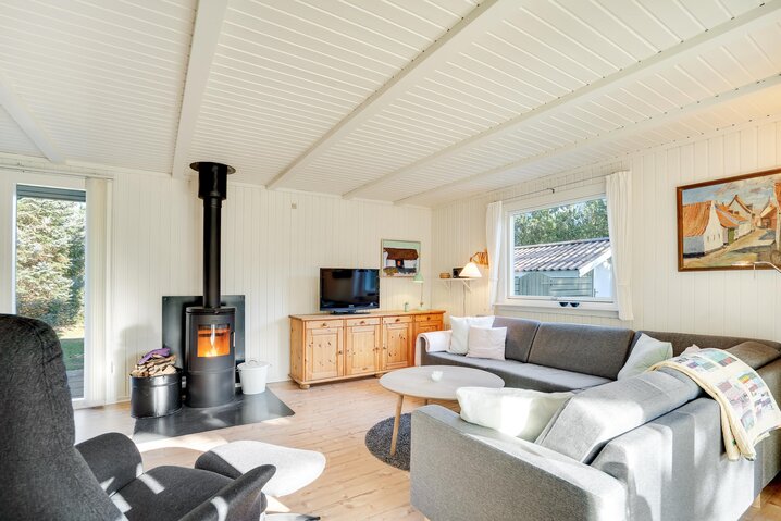 Sommerhus B2149 på Kirstinevej 14, Bjerregård - Billede #4