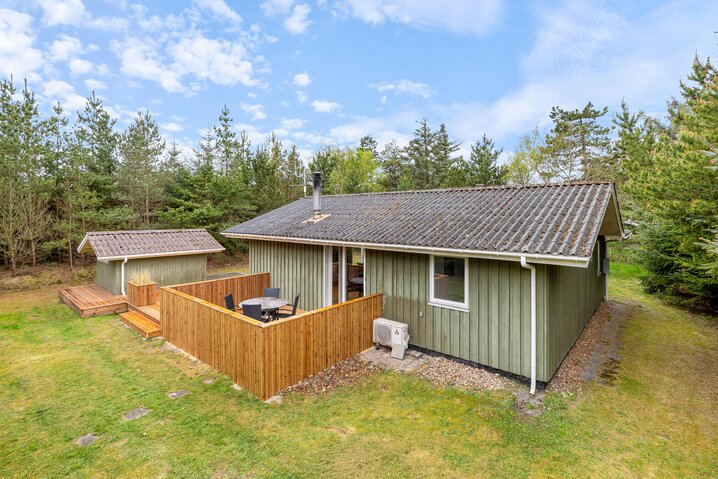 Ferienhaus B2149 in Kirstinevej 14, Bjerregård - Bild #19