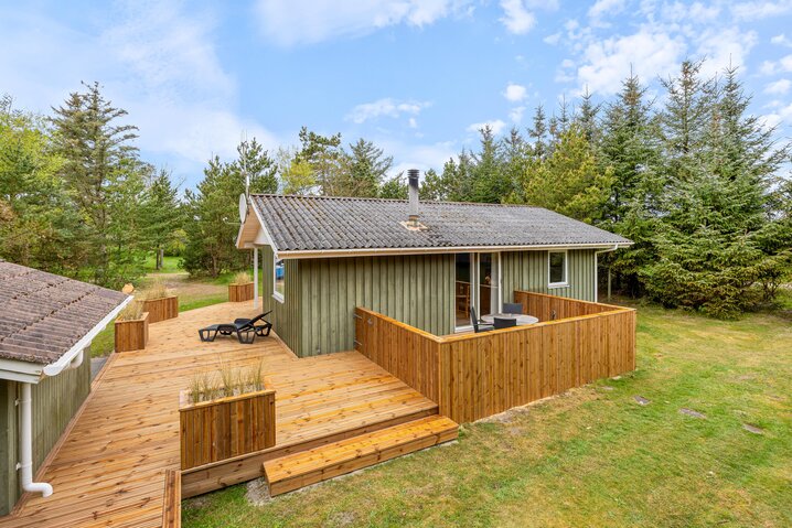 Ferienhaus B2149 in Kirstinevej 14, Bjerregård - Bild #22