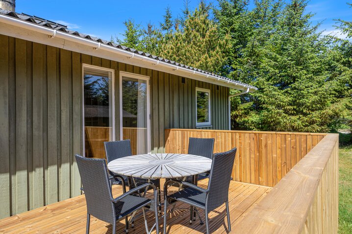 Sommerhus B2149 på Kirstinevej 14, Bjerregård - Billede #19