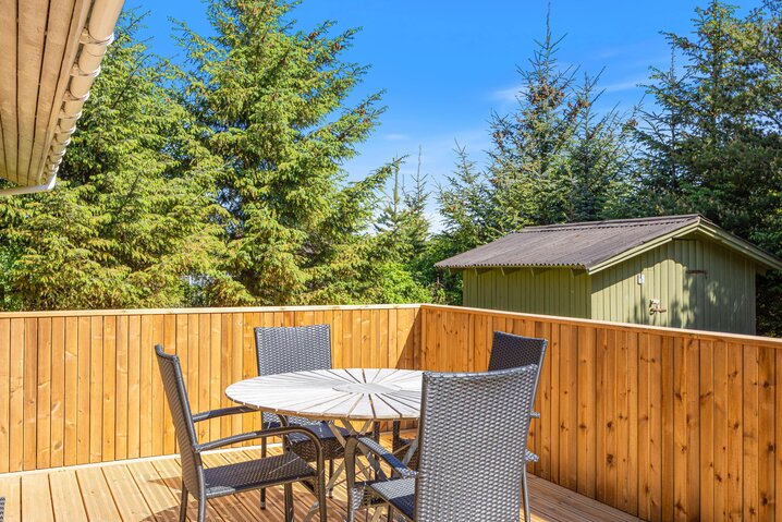 Sommerhus B2149 på Kirstinevej 14, Bjerregård - Billede #20