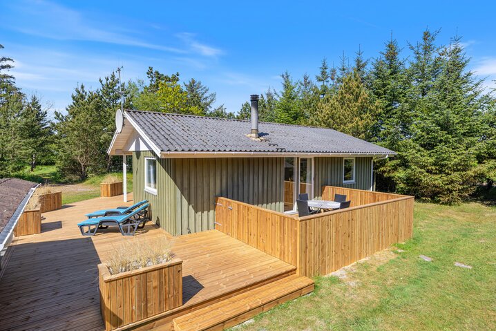 Sommerhus B2149 på Kirstinevej 14, Bjerregård - Billede #21