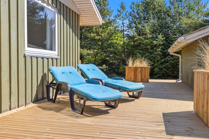 Sommerhus B2149 på Kirstinevej 14, Bjerregård - Billede #22