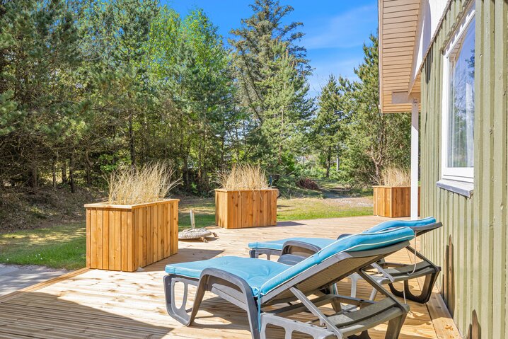 Sommerhus B2149 på Kirstinevej 14, Bjerregård - Billede #23