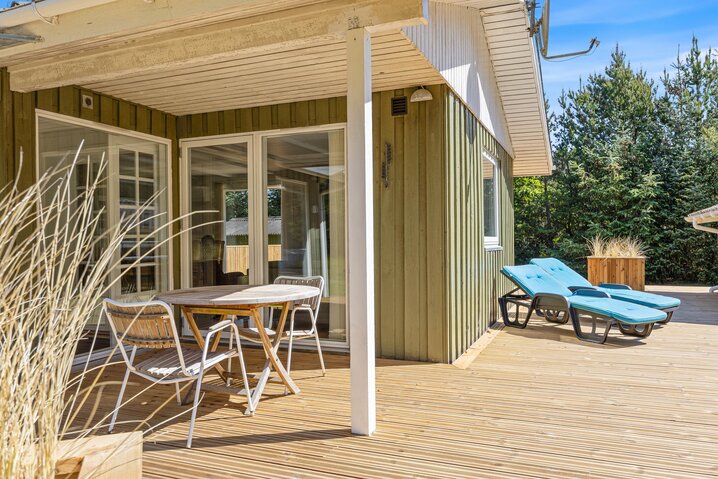 Sommerhus B2149 på Kirstinevej 14, Bjerregård - Billede #24