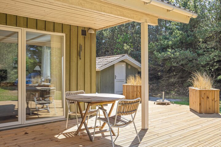 Sommerhus B2149 på Kirstinevej 14, Bjerregård - Billede #25