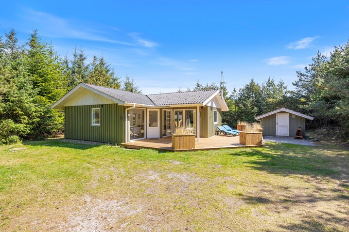 Sommerhus B2149 på Kirstinevej 14, Bjerregård - Billede #27