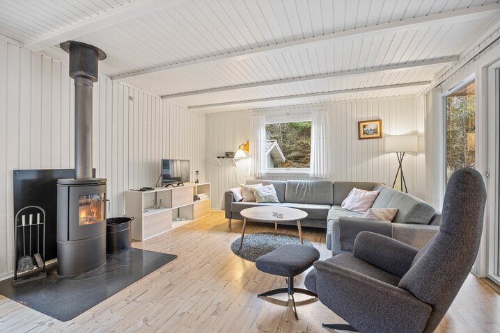 Ferienhaus B2149 in Kirstinevej 14, Bjerregård - Bild #1