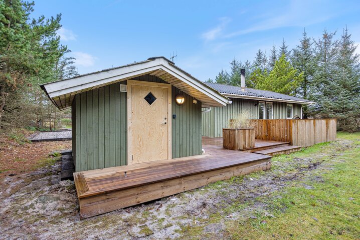 Ferienhaus B2149 in Kirstinevej 14, Bjerregård - Bild #20