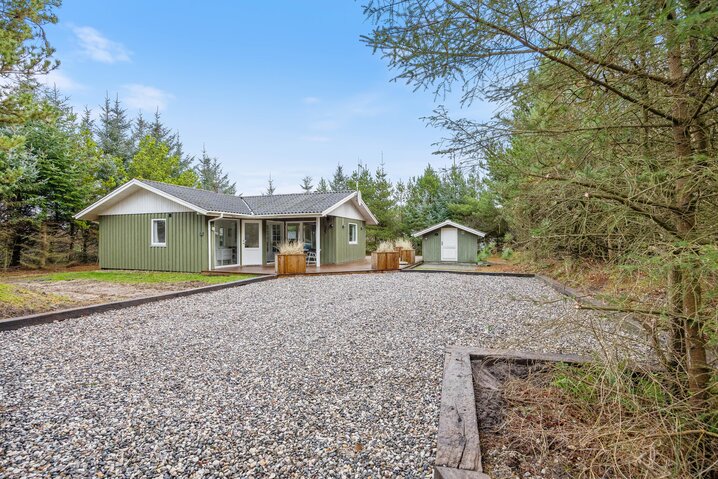 Ferienhaus B2149 in Kirstinevej 14, Bjerregård - Bild #28