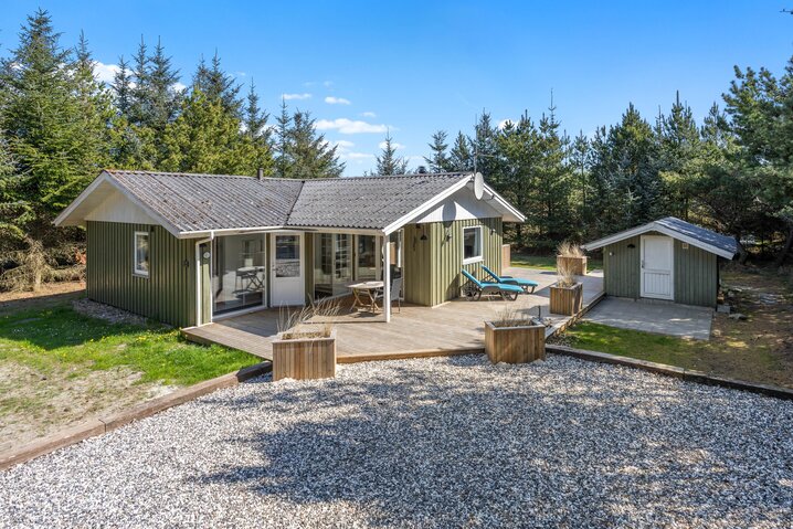 Ferienhaus B2149 in Kirstinevej 14, Bjerregård - Bild #0