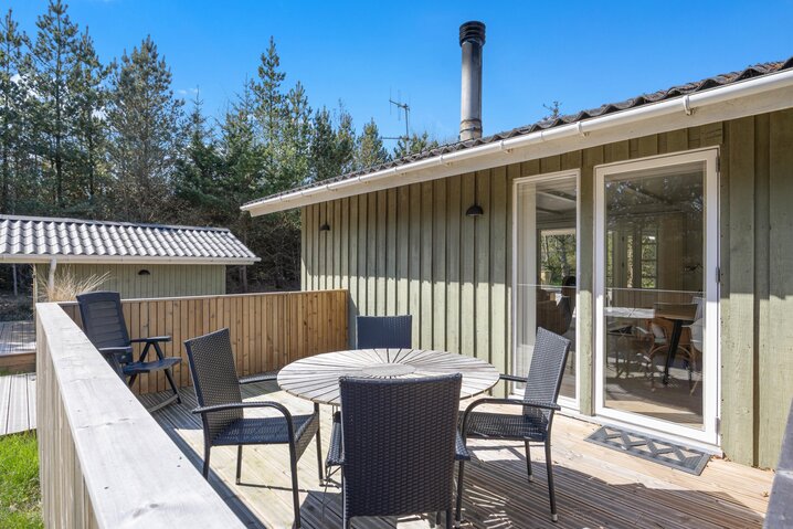 Ferienhaus B2149 in Kirstinevej 14, Bjerregård - Bild #21