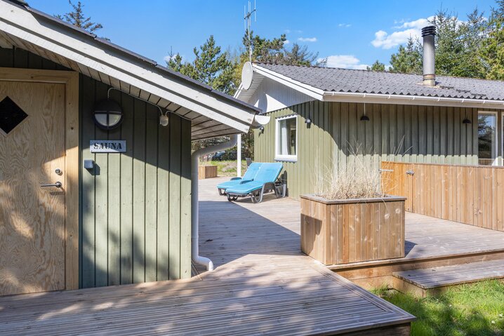 Ferienhaus B2149 in Kirstinevej 14, Bjerregård - Bild #22