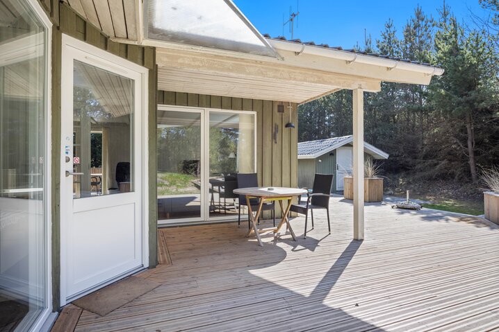 Ferienhaus B2149 in Kirstinevej 14, Bjerregård - Bild #25