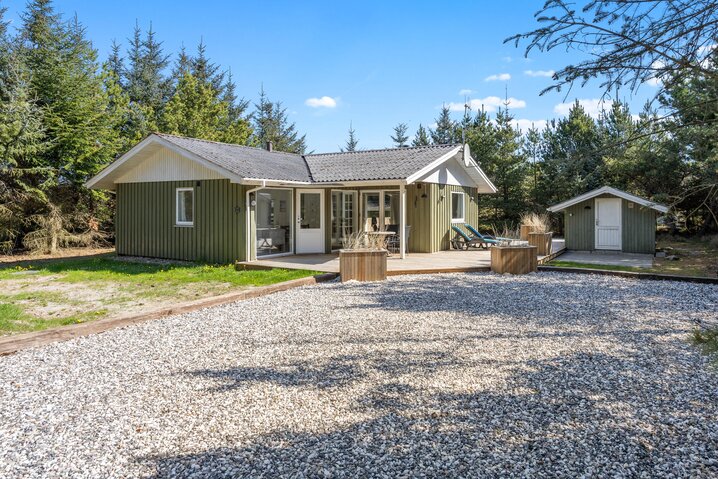 Ferienhaus B2149 in Kirstinevej 14, Bjerregård - Bild #27